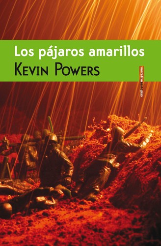 Los Pájaros Amarillos - Kevin Powers