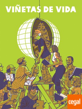 Viñetas de Vida - Varios Autores