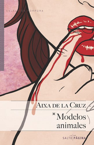 Modelos Animales - Aixa de la Cruz Ventosa