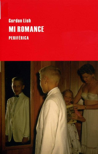 MI Romance - Gordon Lish