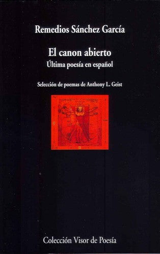 El Canon Abierto - Remedios Sánchez García