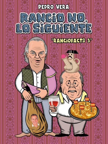 Rancio No, Lo Siguiente - Pedro Vera