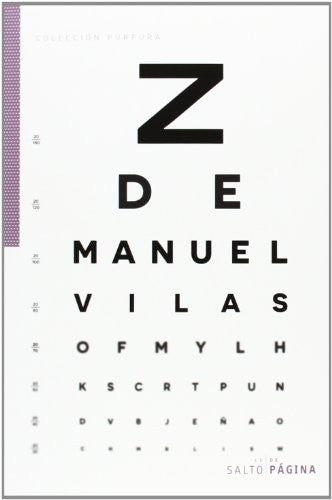 Zeta - Manuel Vilas Bidal