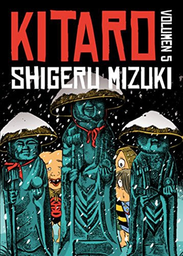 Kitaro 5 - Shigeru Mizuki
