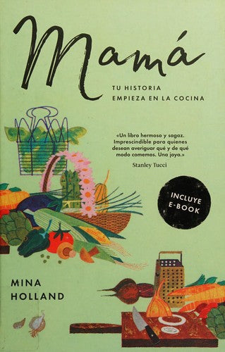 Mama - Mina Holland