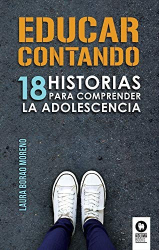 Educar Contando - Laura Borao Moreno