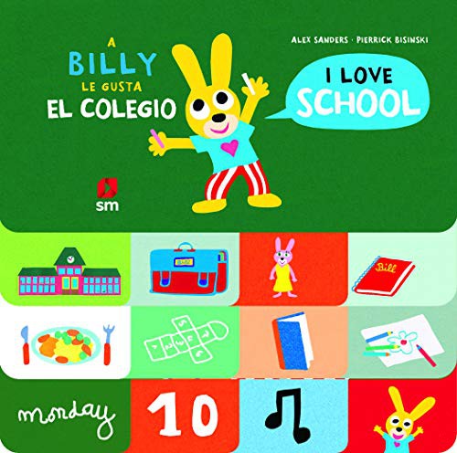 A Billy Le Gustan el Colegio - I L China