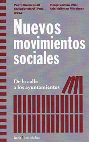 Nuevos Movimientos Sociales - Gemma Ubasart
