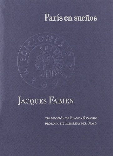 París en Sueños - Jacques Fabien