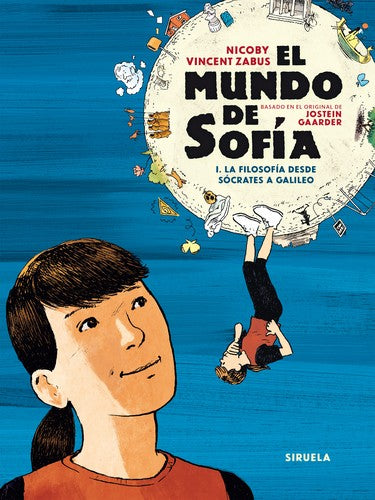 El Mundo de Sofia 1 - Jostein Gaarder