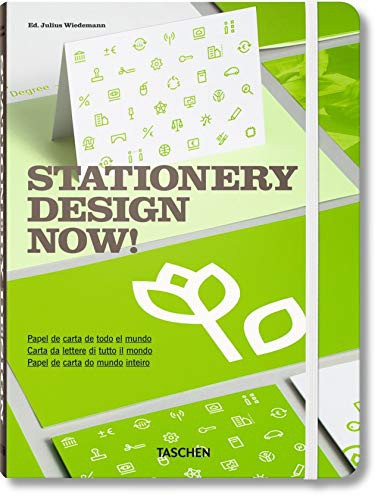 Stationery Design Now! - Miscellaneous