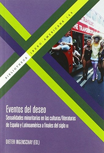 Eventos del Deseo - Dieter Ingenschay