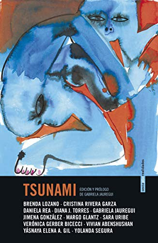 Tsunami - Gabriela Jáuregui