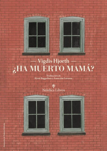 Ha Muerto Mamá? - Vigdis Hjorth