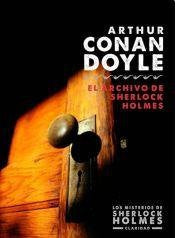 El Archivo de Sherlock Holmes - Arthur Conan Doyle