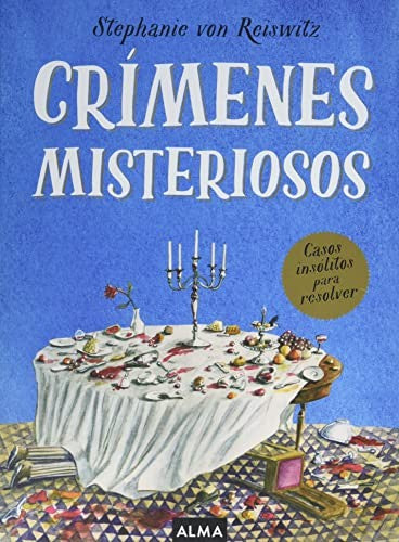 Crímenes Misteriosos