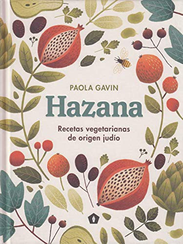 Hazana - Paola Gavin