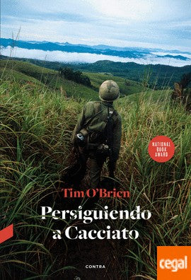Persiguiendo a Cacciato - Tim O'brien