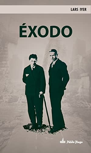 Éxodo - Lars Iyer
