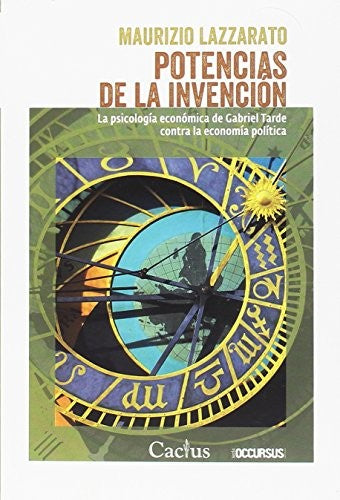 Potencias de la Invencion - Maurizio Lazzarato