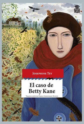 El Caso de Betty Kane - Josephine Tey