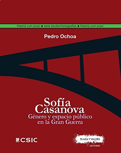 Sofía Casanova. - Pedro Ochoa Crespo