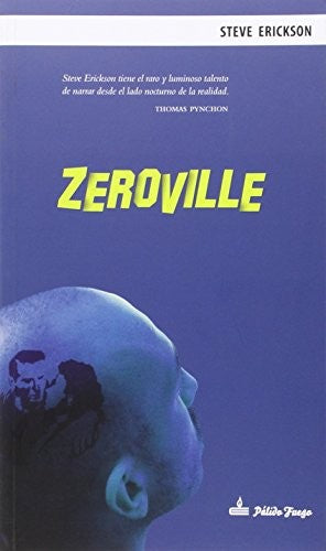 Zeroville - Steve Erickson