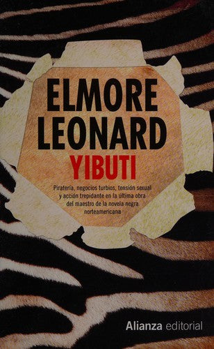 Yibuti - Elmore Leonard