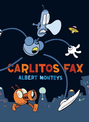 Carlitos Fax - Albert Monteys