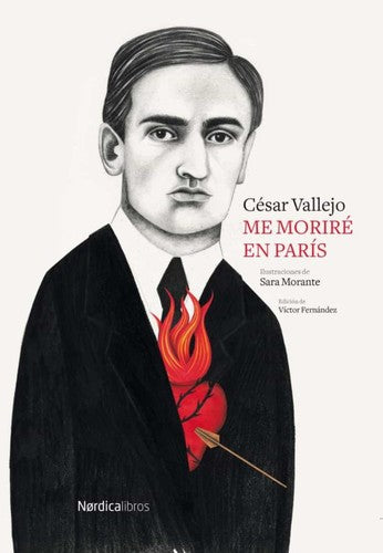 Me Moriré en París - César Vallejo
