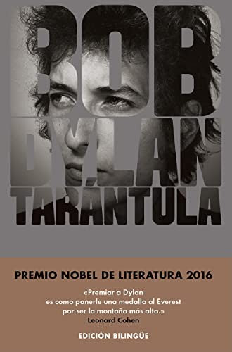 Tarántula - Bob Dylan