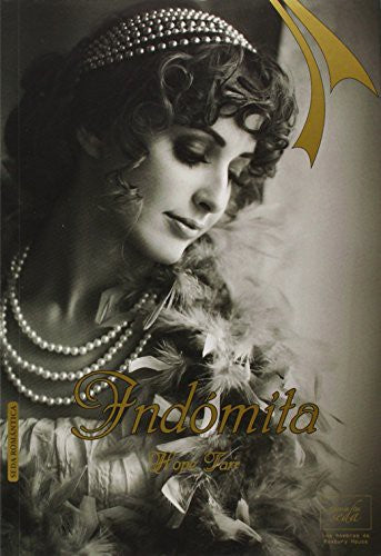 Indómita - Hope Tarr