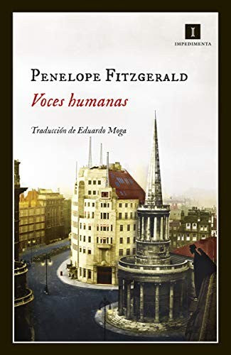 Voces Humanas - Penelope Fitzgerald