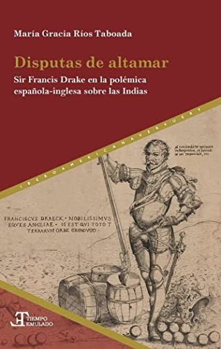 Disputas de Altamar - María Gracia Ríos Taboada
