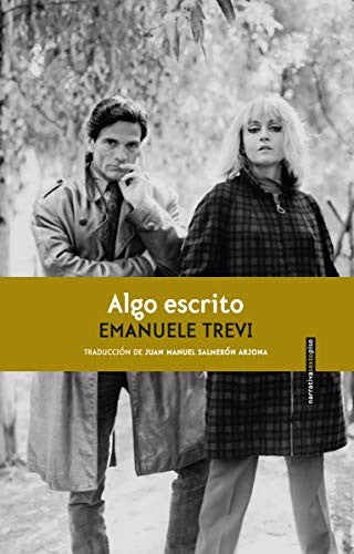 Algo Escrito - Emanuele Trevi