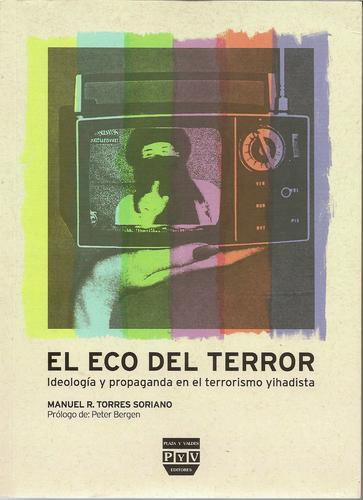 El Eco del Terror - Manuel R. Torres Soriano