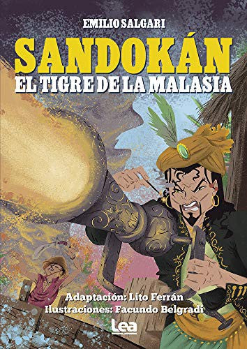 Sandokán - Emilio Salgari