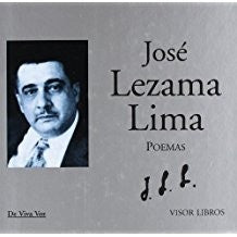 Poemas (Lezama) con CD - José Lezama Lima