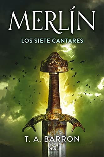 Merlin - los Siete Cantares - T.A.