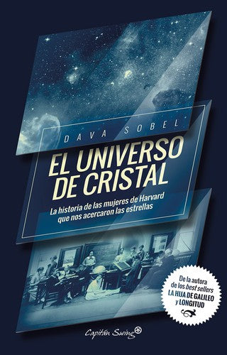 El Universo de Cristal - Dava Sobel