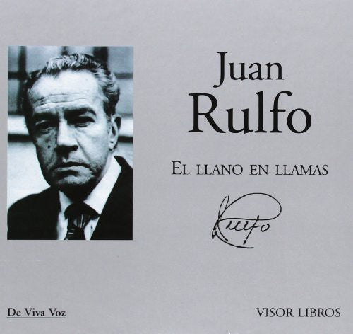 Llano en Llamas con CD - Juan Rulfo