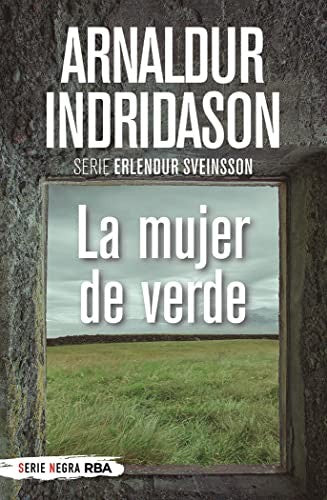 La Mujer de Verde - Arnaldur Indri