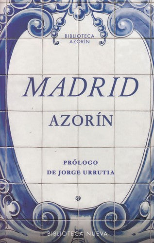 Madrid - Azorín