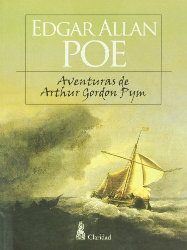 Aventuras de Arthur Gordon Pym - Edgar Allan Poe