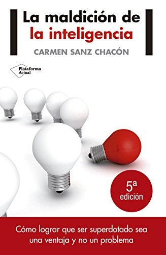La Maldición de la Inteligencia - Carmen Sanz Chacón
