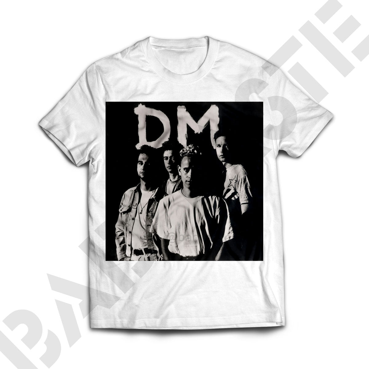 [POLO] Depeche Mode 'DM'