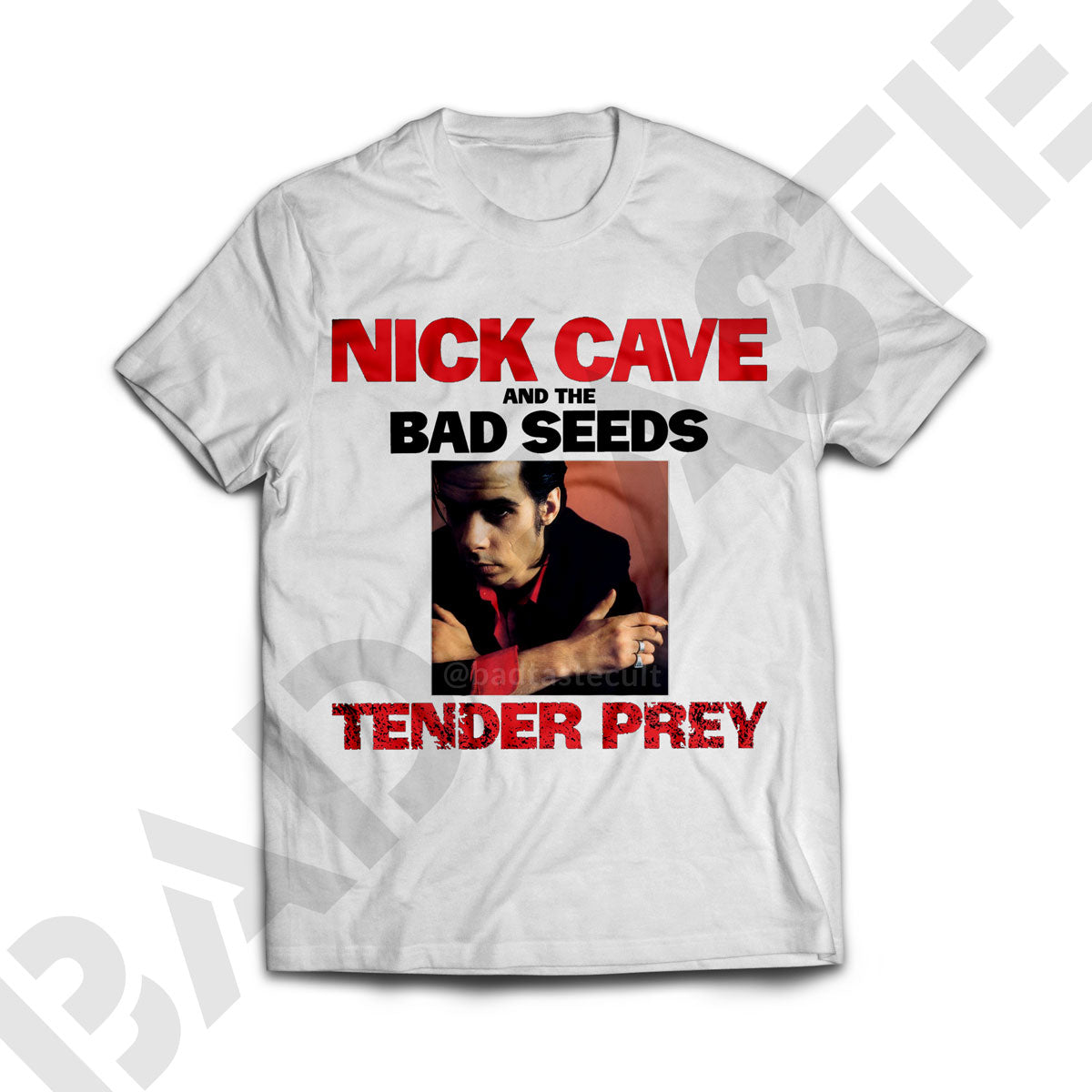 [POLO] Nick Cave and The Bad Seeds 'Tender Prey'