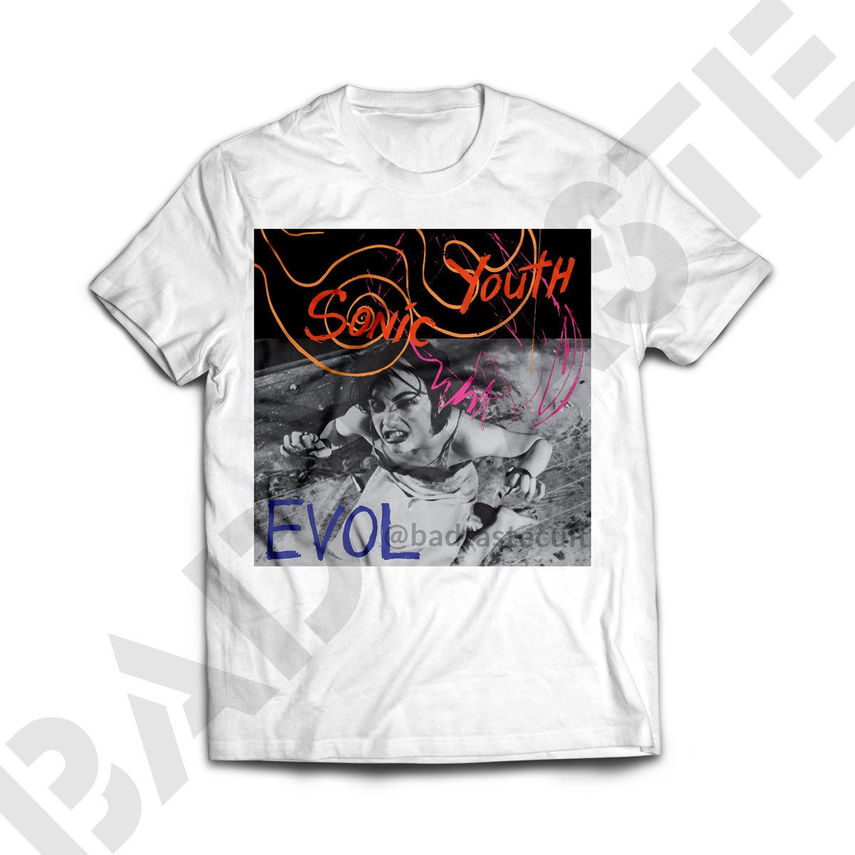 [POLO] Sonic Youth 'EVOL'