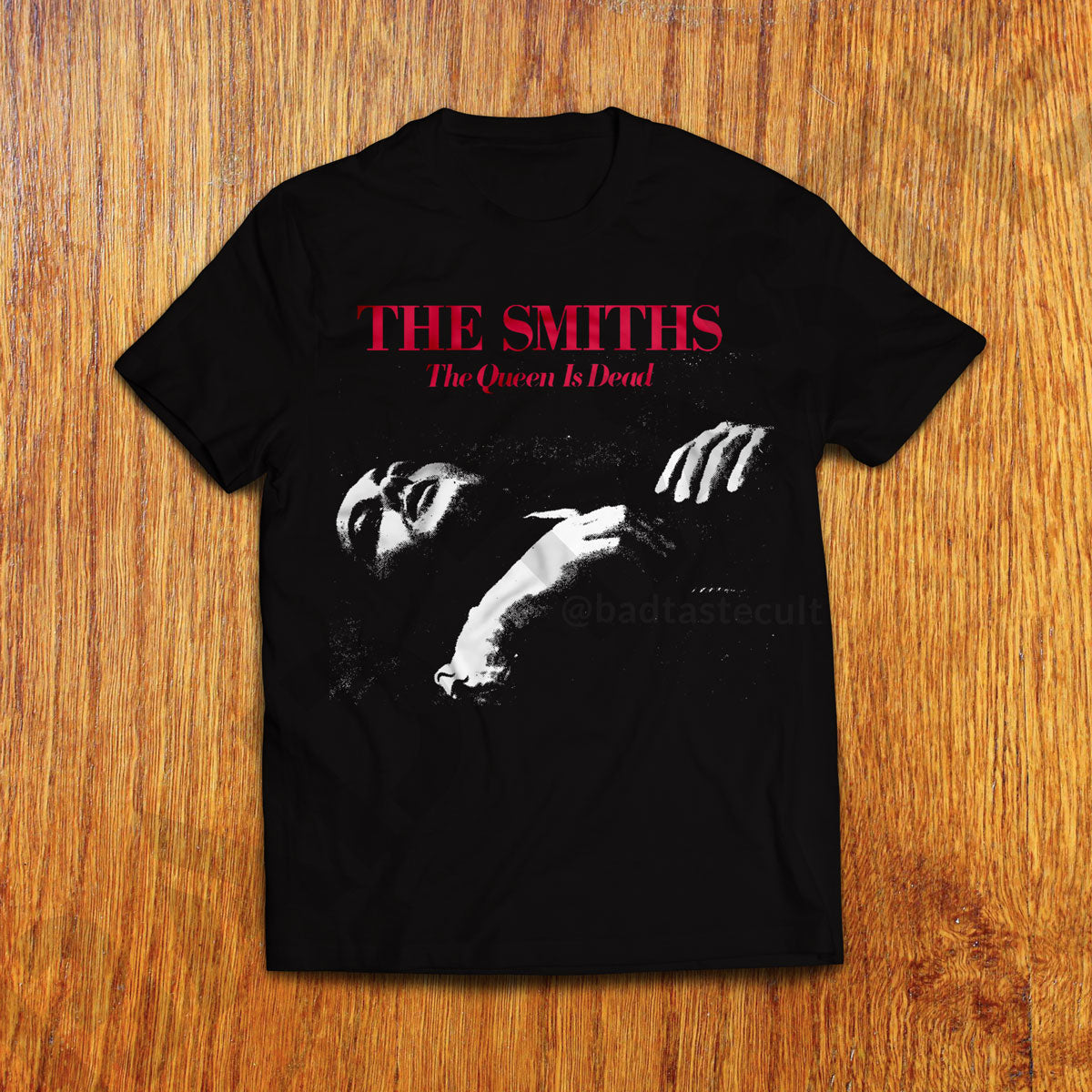 [POLO] The Smiths 'The Queen is Dead'