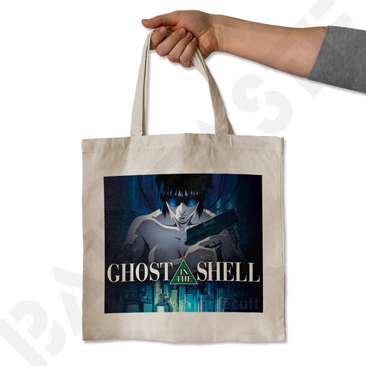 [Tote Bag] Ghost in the Shell (película, 1995)